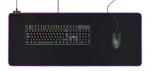 DELTACO GAMING musmatta med RBG-belysning, 90x36x0,4cm, svart DELTACO GAMING musmatta med RBG-belysning, 90x36x0,4cm, svart