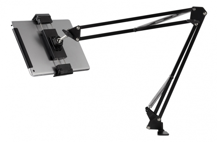 DELTACO Stativ för smartphones & surfplattor 4