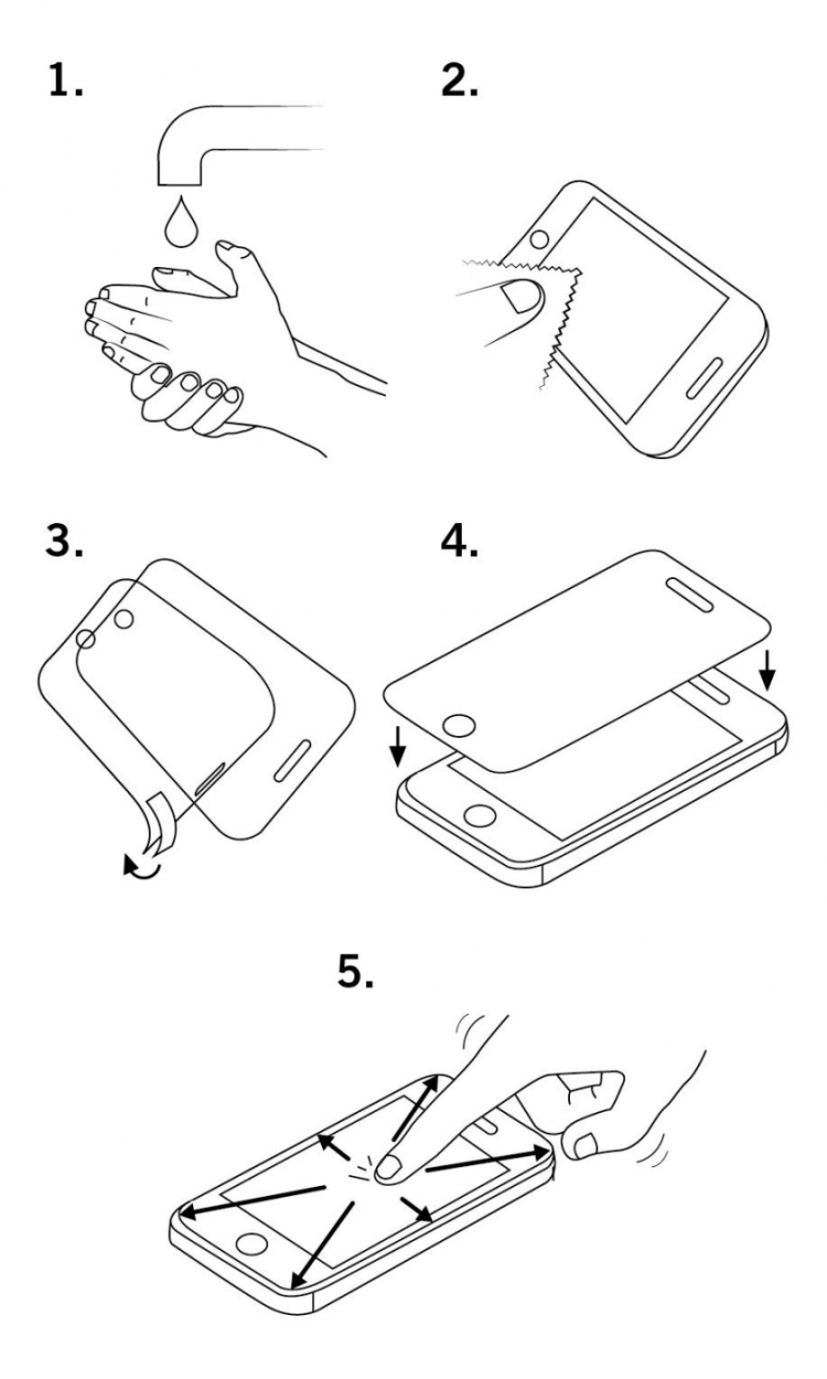 DELTACO skärmskydd för Xiaomi Mi 9, fungerar med fingeravtryck, 2,5D DELTACO skärmskydd för Xiaomi Mi 9, fungerar med fingeravtryck, 2,5D