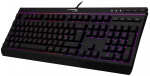 HyperX Alloy Core RGB Membrane Gaming Keyboard med RGB-belysning