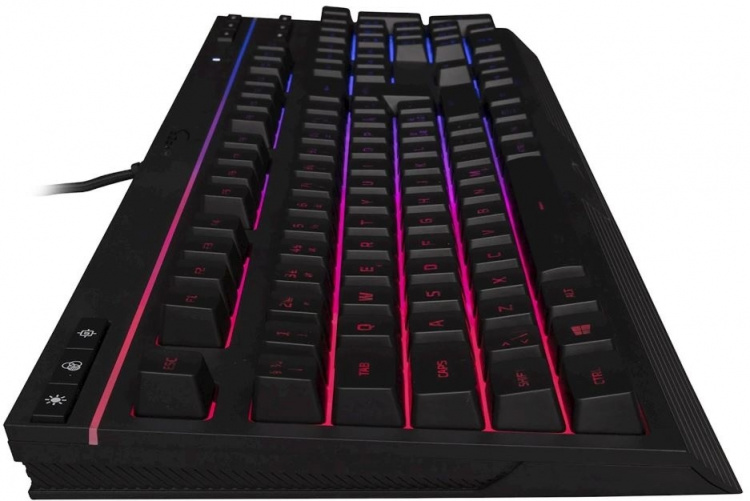 HyperX Alloy Core RGB Membrane Gaming Keyboard med RGB-belysning