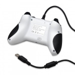 Trådad handkontroll till Xbox One/One S/One X, Vit