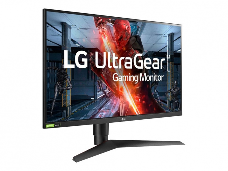 LG UltraGear 27GL850-B - LED-skärm - 27 LG UltraGear 27GL850-B - LED-skärm - 27