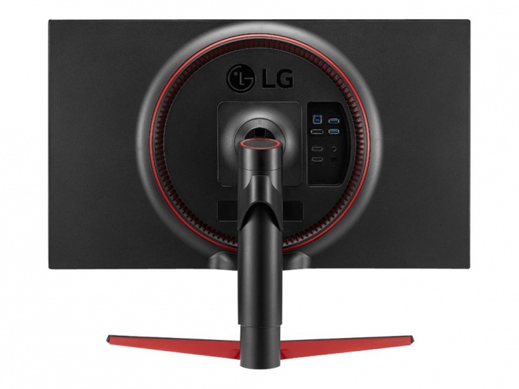 LG UltraGear 27GL850-B - LED-skärm - 27 LG UltraGear 27GL850-B - LED-skärm - 27