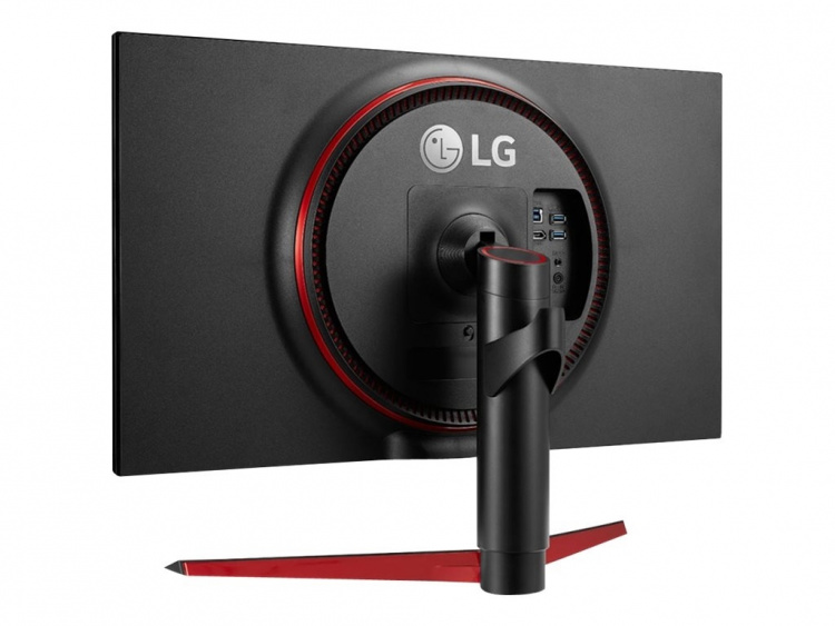 LG UltraGear 27GL850-B - LED-skärm - 27 LG UltraGear 27GL850-B - LED-skärm - 27