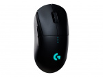 Logitech G Pro Trådlös Gamingmus med Lightspeed Logitech G Pro Trådlös Gamingmus med Lightspeed