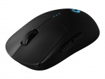 Logitech G Pro Trådlös Gamingmus med Lightspeed Logitech G Pro Trådlös Gamingmus med Lightspeed