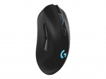 Logitech G703 - gamingmus - LIGHTSPEED med HERO - optisk - 6 knappar - trådlös Logitech G703 - gamingmus - LIGHTSPEED med HERO - optisk - 6 knappar - trådlös