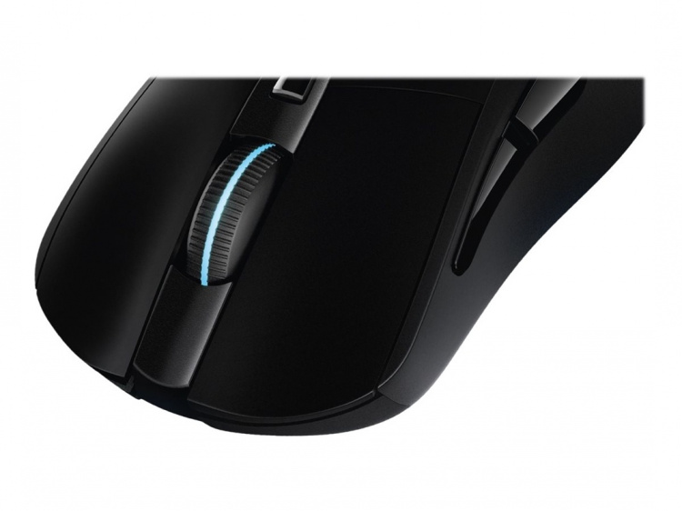 Logitech G703 - gamingmus - LIGHTSPEED med HERO - optisk - 6 knappar - trådlös Logitech G703 - gamingmus - LIGHTSPEED med HERO - optisk - 6 knappar - trådlös