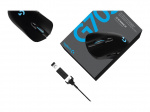Logitech G703 - gamingmus - LIGHTSPEED med HERO - optisk - 6 knappar - trådlös Logitech G703 - gamingmus - LIGHTSPEED med HERO - optisk - 6 knappar - trådlös