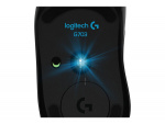 Logitech G703 - gamingmus - LIGHTSPEED med HERO - optisk - 6 knappar - trådlös Logitech G703 - gamingmus - LIGHTSPEED med HERO - optisk - 6 knappar - trådlös