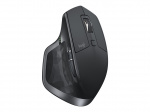 Logitech MX Master 2S - laser - 7 knappar - trådlös - Bluetooth - grafit