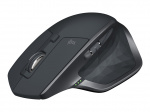 Logitech MX Master 2S - laser - 7 knappar - trådlös - Bluetooth - grafit