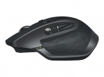 Logitech MX Master 2S - laser - 7 knappar - trådlös - Bluetooth - grafit