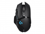 Logitech Gaming Mouse G502 LIGHTSPEED - optisk - 11 knappar - trådlös