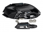 Logitech Gaming Mouse G502 LIGHTSPEED - optisk - 11 knappar - trådlös