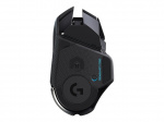Logitech Gaming Mouse G502 LIGHTSPEED - optisk - 11 knappar - trådlös