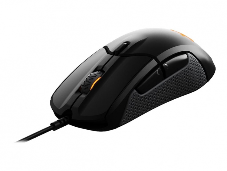 SteelSeries Rival 310 - Mus - optisk - 6 knappar - kabel