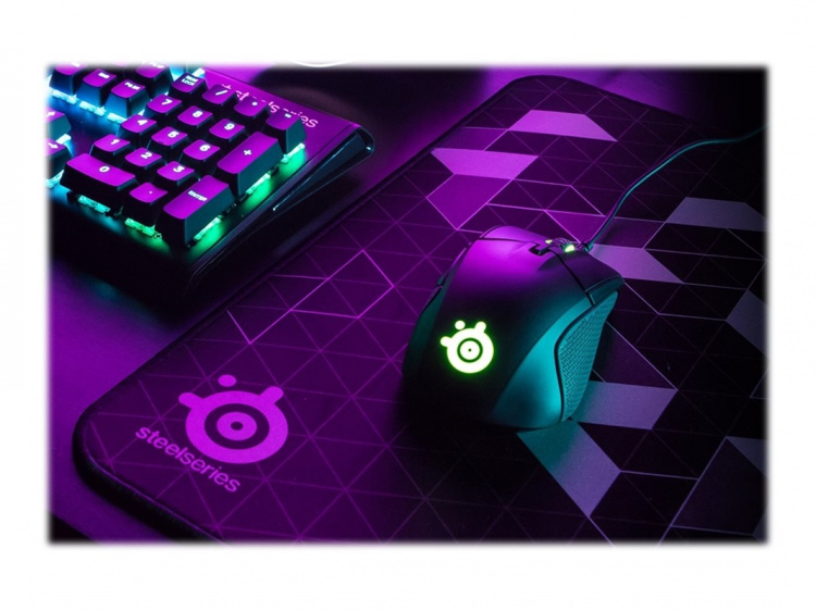 SteelSeries Rival 310 - Mus - optisk - 6 knappar - kabel