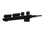 Logitech Gaming G413 - Tangentbord - bakgrundsbelyst - USB - Nordiskt - Romer-G