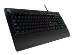 Logitech Prodigy G213 - Tangentbord - bakgrundsbelyst - USB - Nordisk