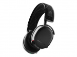 SteelSeries Arctis 7 - 2019 Edition headset - full storlek - trådlös - svart SteelSeries Arctis 7 - 2019 Edition headset - full storlek - trådlös - svart