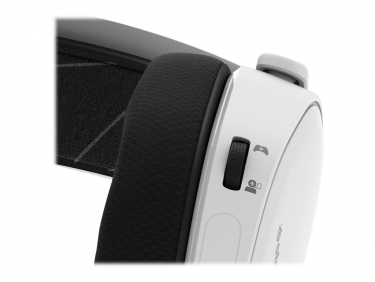 SteelSeries Arctis 7 - 2019 Edition headset - full storlek - trådlös - svart SteelSeries Arctis 7 - 2019 Edition headset - full storlek - trådlös - svart