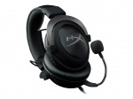 HyperX Cloud II - Headset - full storlek - kablar - metallgrå