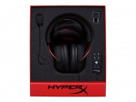 HyperX Cloud II - Headset - full storlek - kablar - metallgrå