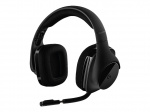 Logitech Gaming Headset G533 - 7.1 kanaler - full storlek - trådlöst Logitech Gaming Headset G533 - 7.1 kanaler - full storlek - trådlöst