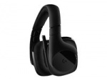 Logitech Gaming Headset G533 - 7.1 kanaler - full storlek - trådlöst Logitech Gaming Headset G533 - 7.1 kanaler - full storlek - trådlöst