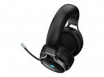 CORSAIR Gaming VIRTUOSO RGB - Headset - trådlöst - full storlek - svart CORSAIR Gaming VIRTUOSO RGB - Headset - trådlöst - full storlek - svart