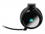 CORSAIR Gaming VIRTUOSO RGB - Headset - trådlöst - full storlek - svart CORSAIR Gaming VIRTUOSO RGB - Headset - trådlöst - full storlek - svart