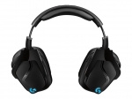 Logitech Gaming Headset G935 - 7,1 kanaler - full storlek - trådlöst - svart, bl