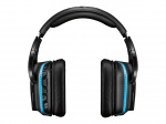 Logitech Gaming Headset G935 - 7,1 kanaler - full storlek - trådlöst - svart, bl