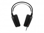 SteelSeries Arctis 5 headset - 2019 Edition - full storlek - kablar - svart SteelSeries Arctis 5 headset - 2019 Edition - full storlek - kablar - svart
