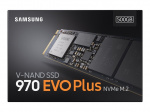 Samsung 970 EVO SSD MZ-V75S500BW 500GB M.2 PCI Express 3.0 x4 (NVMe)
