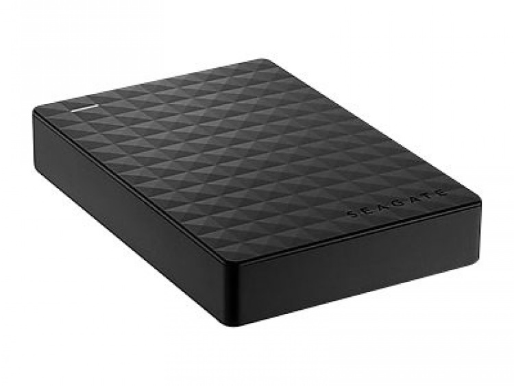 Seagate Expansion - hårddisk - 4 TB - USB 3.0 Seagate Expansion - hårddisk - 4 TB - USB 3.0