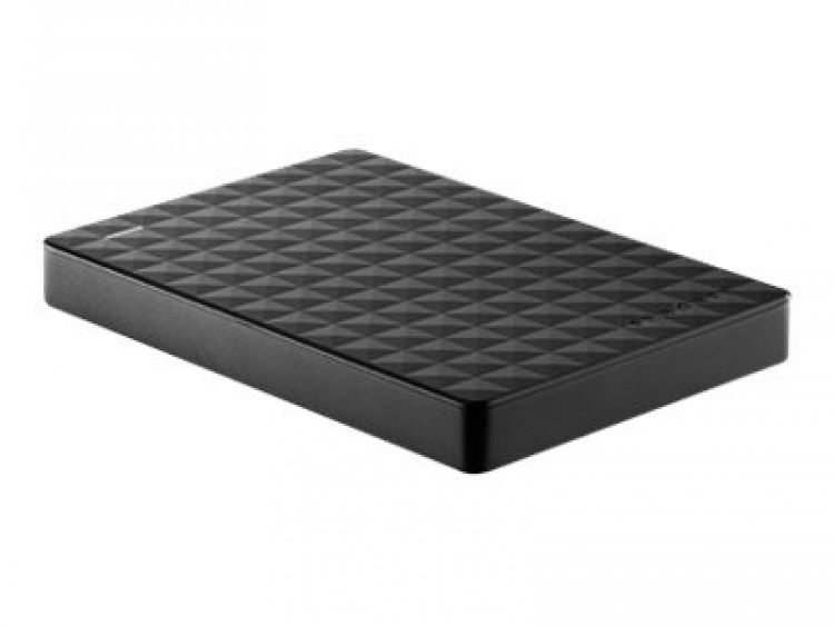 Seagate Expansion - hårddisk - 1 TB - USB 3.0 Seagate Expansion - hårddisk - 1 TB - USB 3.0