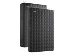 Seagate Expansion - hårddisk - 2 TB - USB 3.0