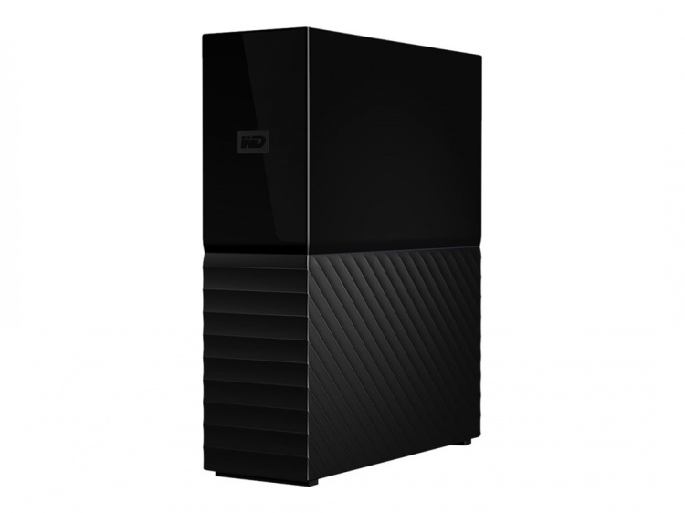 WD My Book - hårddisk - 10 TB - USB 3.0 WD My Book - hårddisk - 10 TB - USB 3.0