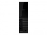 WD My Book - hårddisk - 10 TB - USB 3.0 WD My Book - hårddisk - 10 TB - USB 3.0