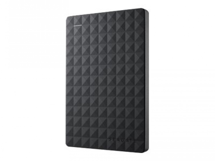 Seagate Expansion - hårddisk - 5 TB - USB 3.0 Seagate Expansion - hårddisk - 5 TB - USB 3.0