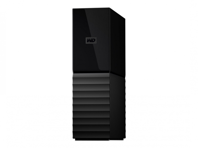 WD My Book - hårddisk - 8 TB - USB 3.0 WD My Book - hårddisk - 8 TB - USB 3.0