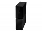 WD My Book - hårddisk - 8 TB - USB 3.0 WD My Book - hårddisk - 8 TB - USB 3.0