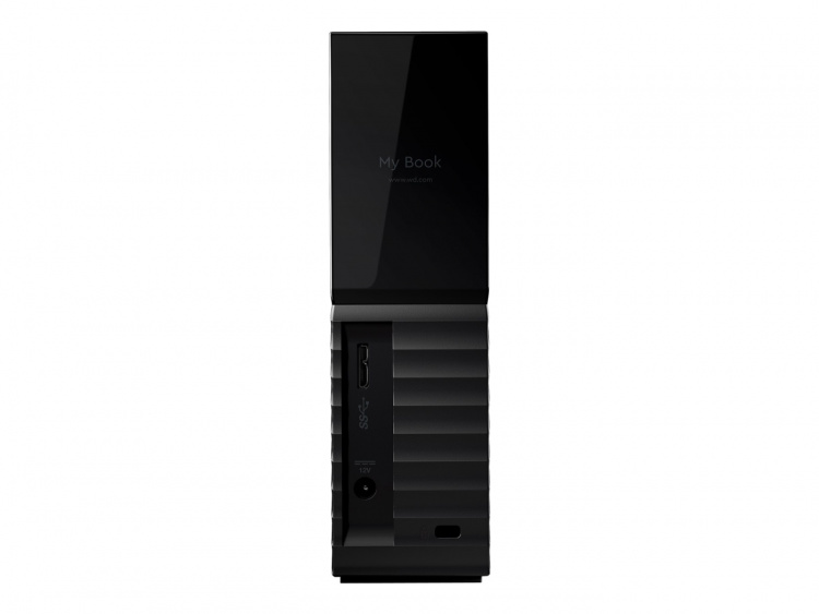 WD My Book - hårddisk - 8 TB - USB 3.0 WD My Book - hårddisk - 8 TB - USB 3.0