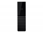 WD My Book - hårddisk - 8 TB - USB 3.0 WD My Book - hårddisk - 8 TB - USB 3.0