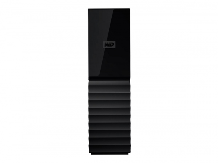WD My Book - hårddisk - 8 TB - USB 3.0 WD My Book - hårddisk - 8 TB - USB 3.0
