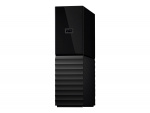 WD My Book - hårddisk - 8 TB - USB 3.0 WD My Book - hårddisk - 8 TB - USB 3.0