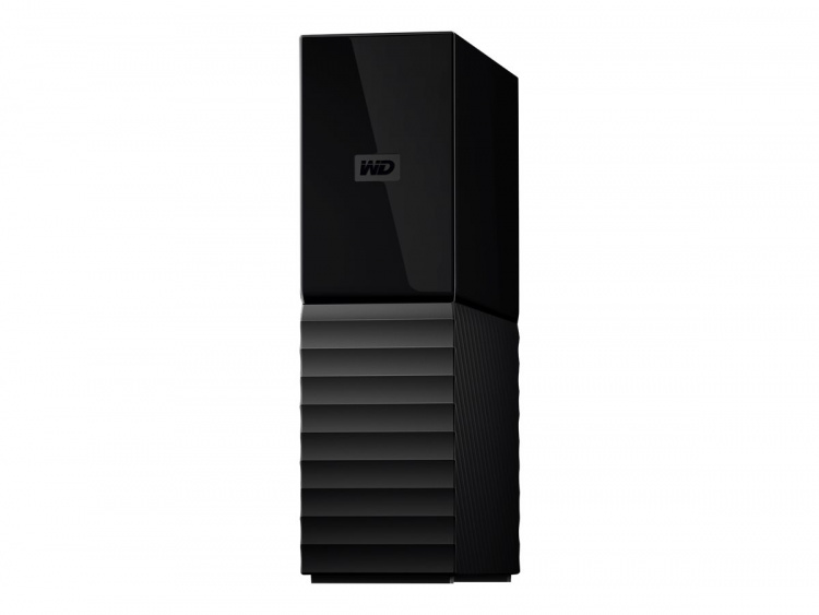 WD My Book - hårddisk - 8 TB - USB 3.0 WD My Book - hårddisk - 8 TB - USB 3.0